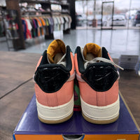 Undefeated Multi-Patent Wild Berry Nike Air Force 1 Low (USED)