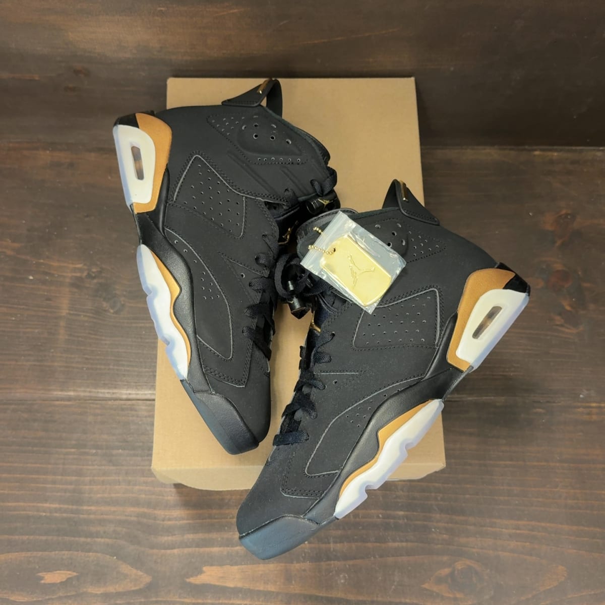 Jordan 6 Retro DMP (2020) Size 8.5 - back