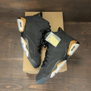 Jordan 6 Retro DMP (2020) Size 8.5 - back