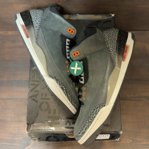 Jordan 3 Retro Fear Pack (2023) - Image 2