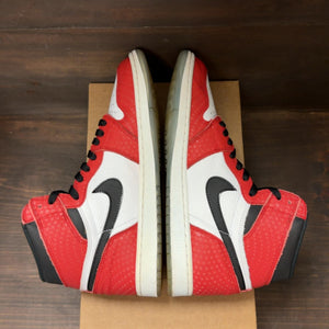 Jordan 1 Retro High Spider-Man Origin Story Size 11.5 (Pre-Owned) - Image 5