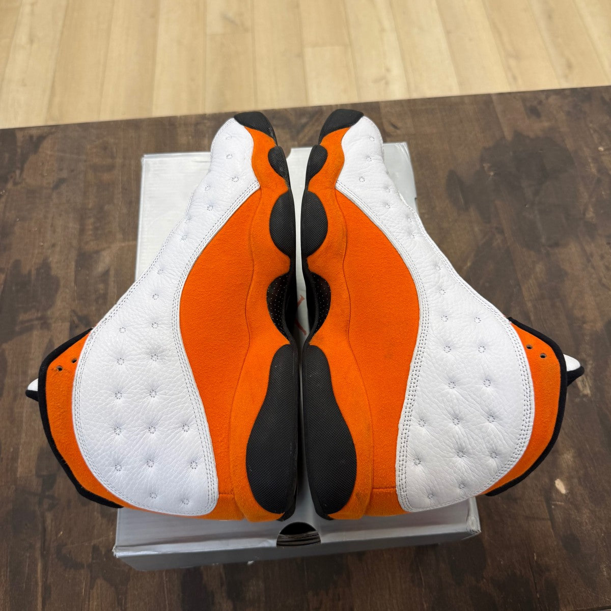 Jordan 13 Retro Starfish - Image 4