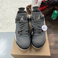Cool Grey Jordan 4 (GS) (USED)