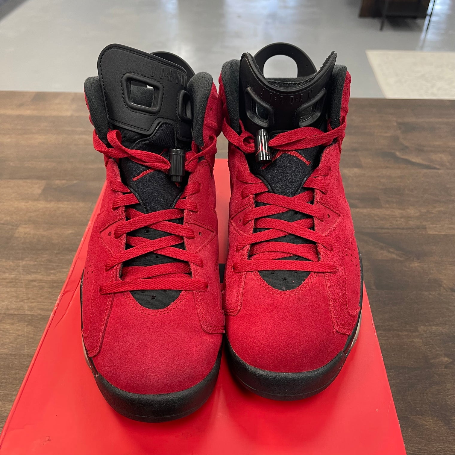 Toro Jordan 6 (USED)