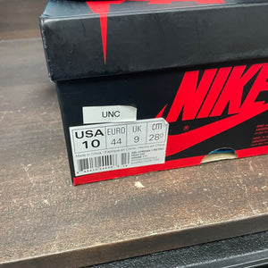 Jordan 1 Retro High OG UNC Size 10 (Pre-Owned) - aux