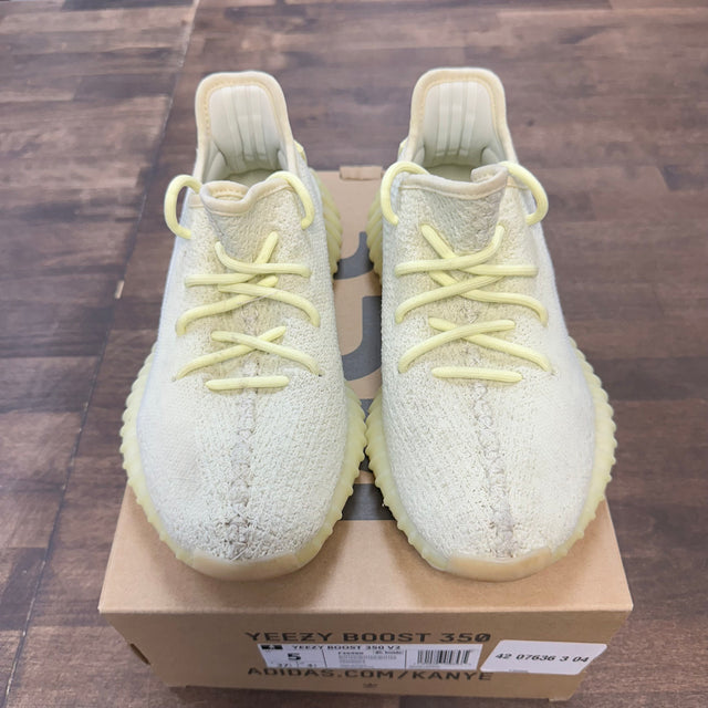 Butter Yeezy 350 (USED)