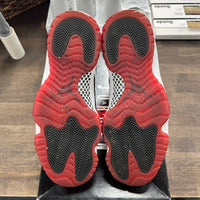 Bred Jordan 11 Retro (2019) (USED, Replacement Box)