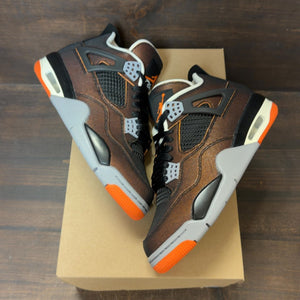Jordan 4 Retro Starfish (Women's) Size 7.5W - Image 2