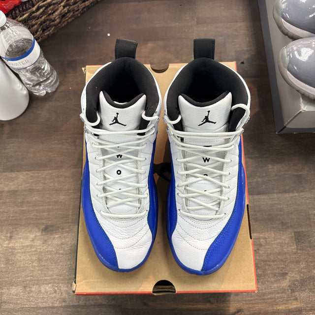 Blueberry Jordan 12 Retro (USED)