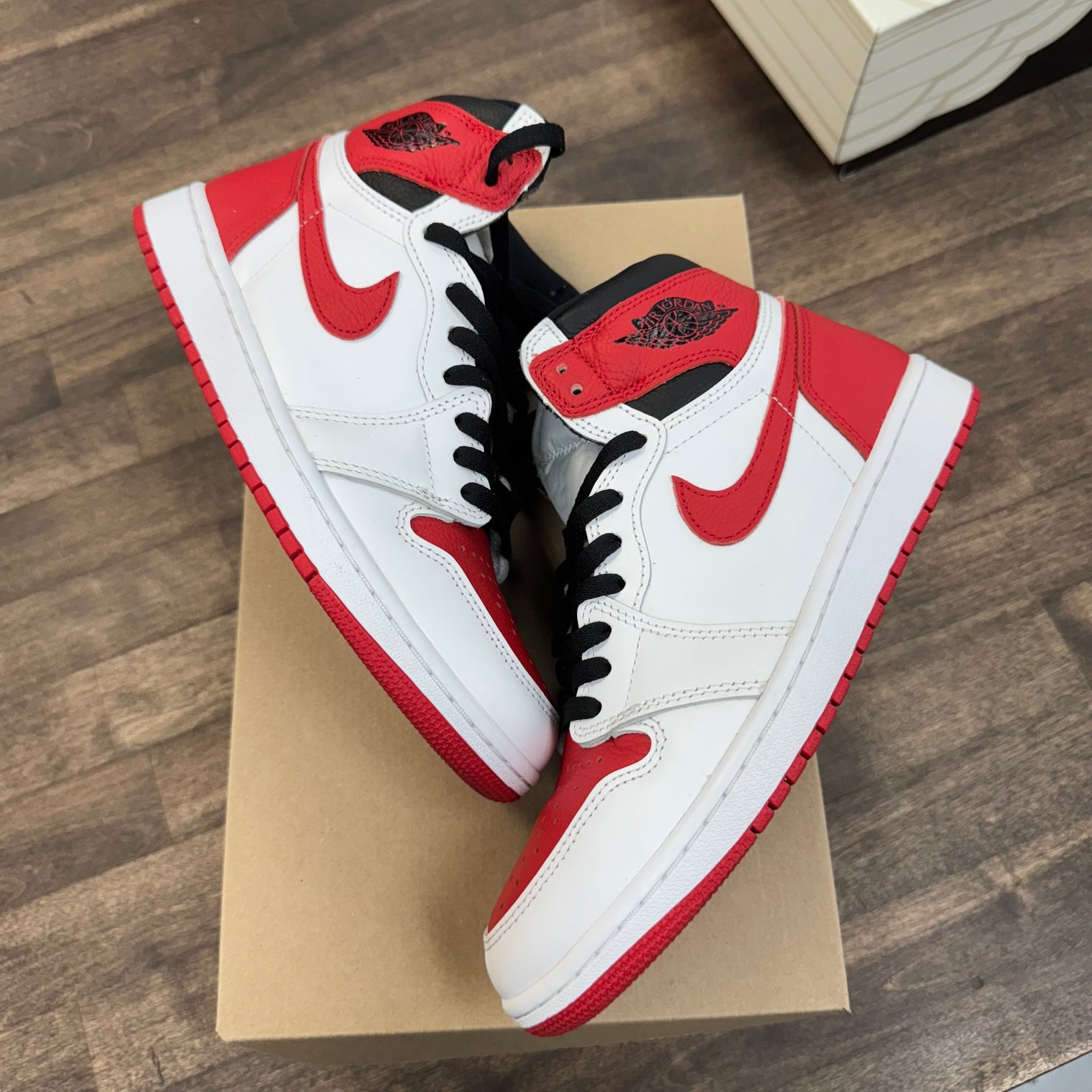 Heritage Jordan 1 High (USED)