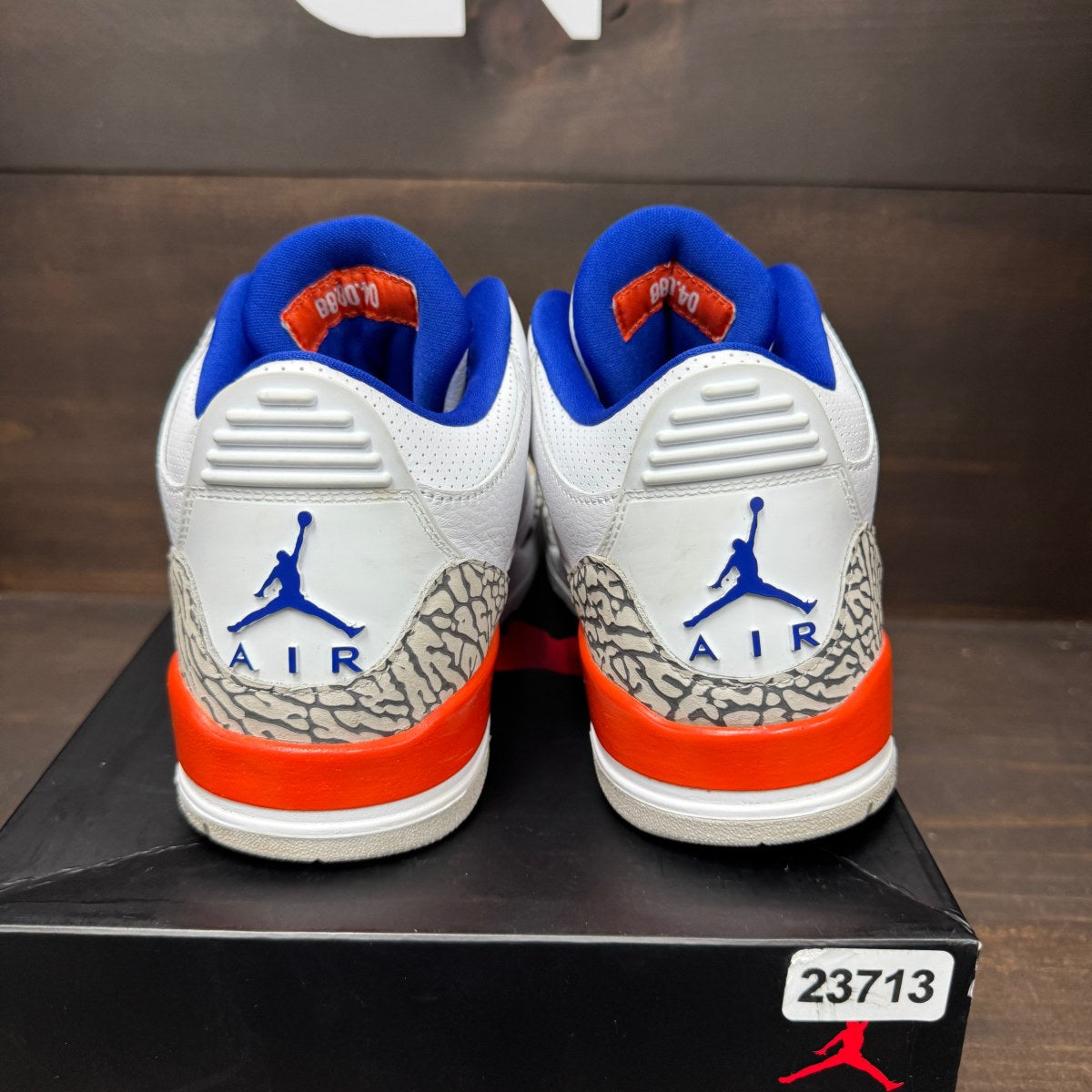 Jordan 3 Retro Knicks - Image 5