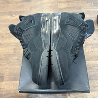 Black Cat Jordan 4 (USED)