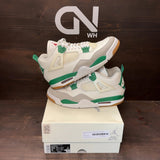 Jordan 4 Retro SB Pine Green Size 10.5 (Pre-Owned) - front