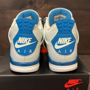 Jordan 4 Retro Military Blue (2024) - Image 5