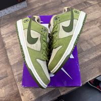 Nike SB Dunk Low Yuto Horigome Matcha (US 10) (Like New)