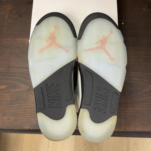 Jordan 5 Retro Medium Soft Pink Size 9 (Pre-Owned) - Image 8