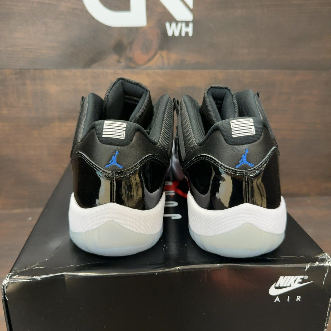 Jordan 11 Retro Low Space Jam - Image 4