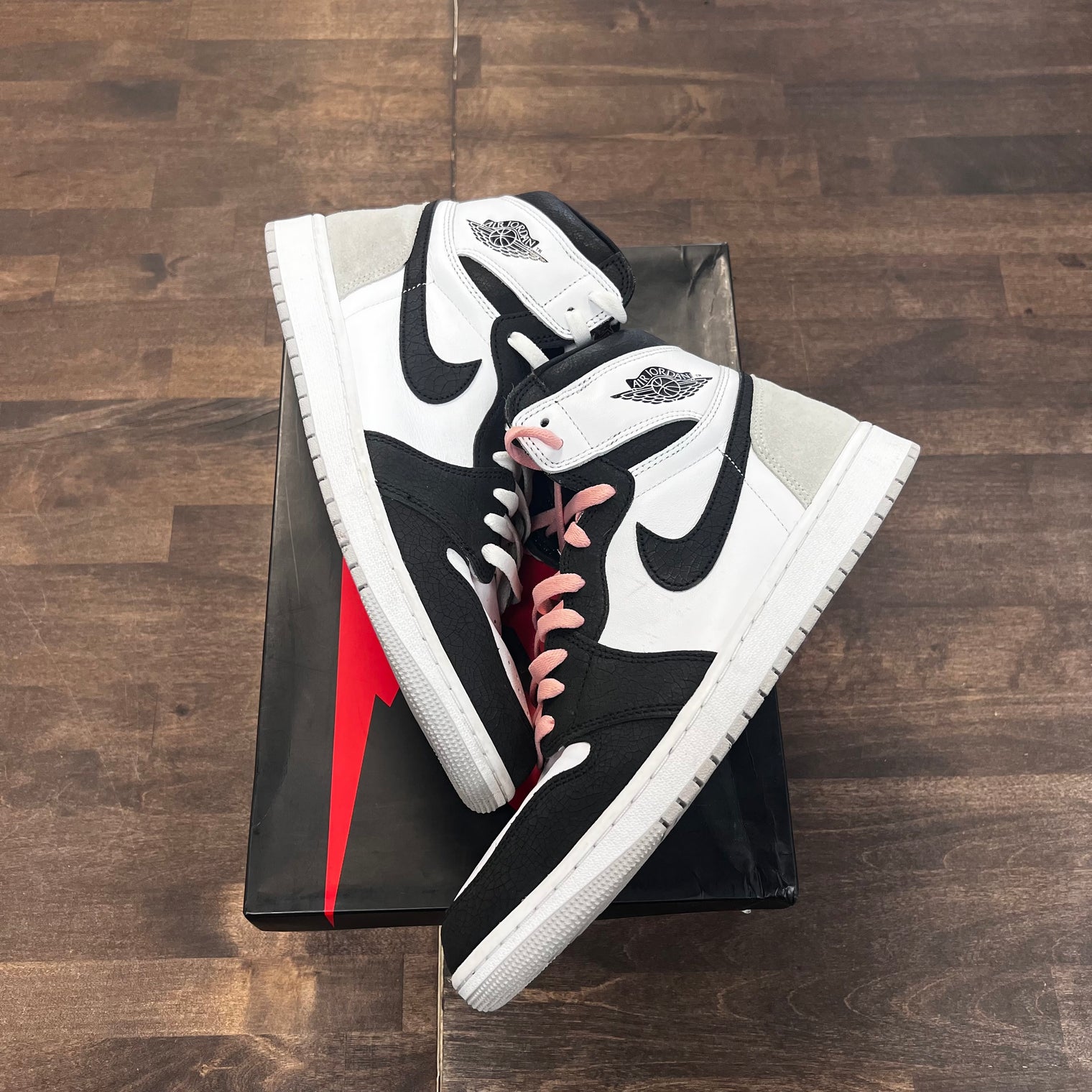 Stage Haze Jordan 1 High (USED)