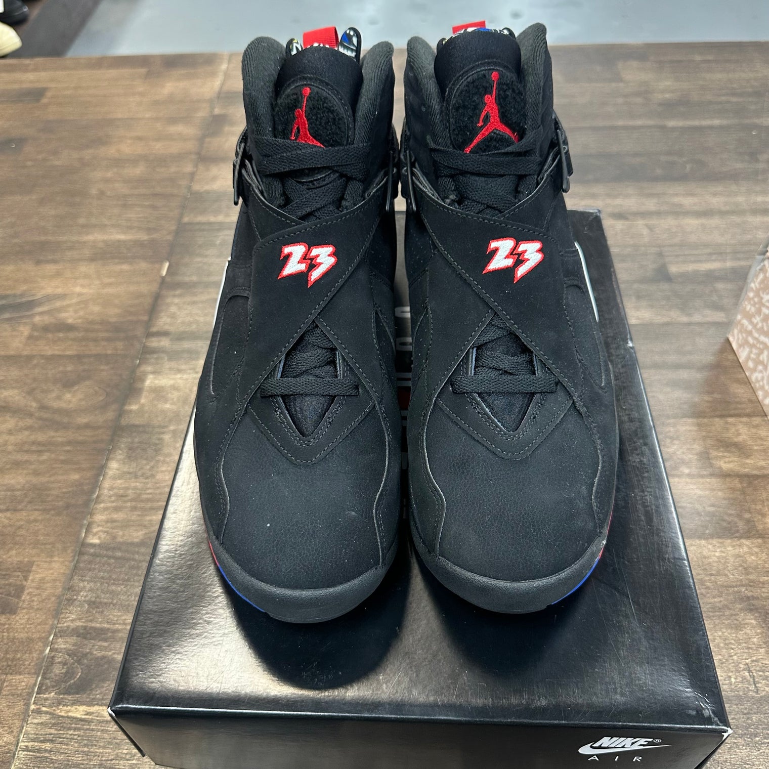 Playoff Jordan 8 (USED)