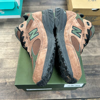 Aime Leon Dore New Balance 993 Beef Broccoli (USED)