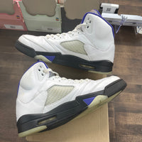 Dark Concord Jordan 5 (USED, No Box)