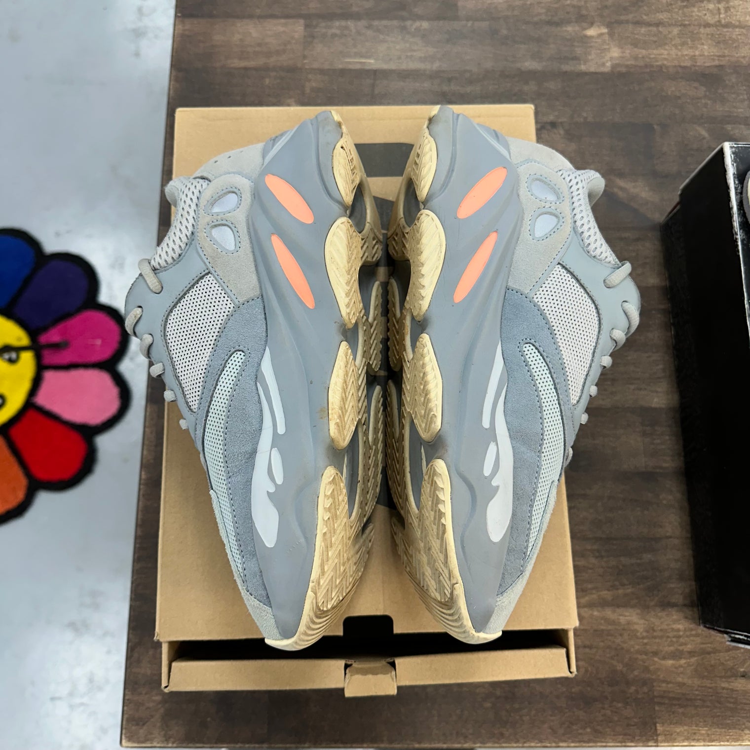 Inertia Yeezy 700 V1 (USED)