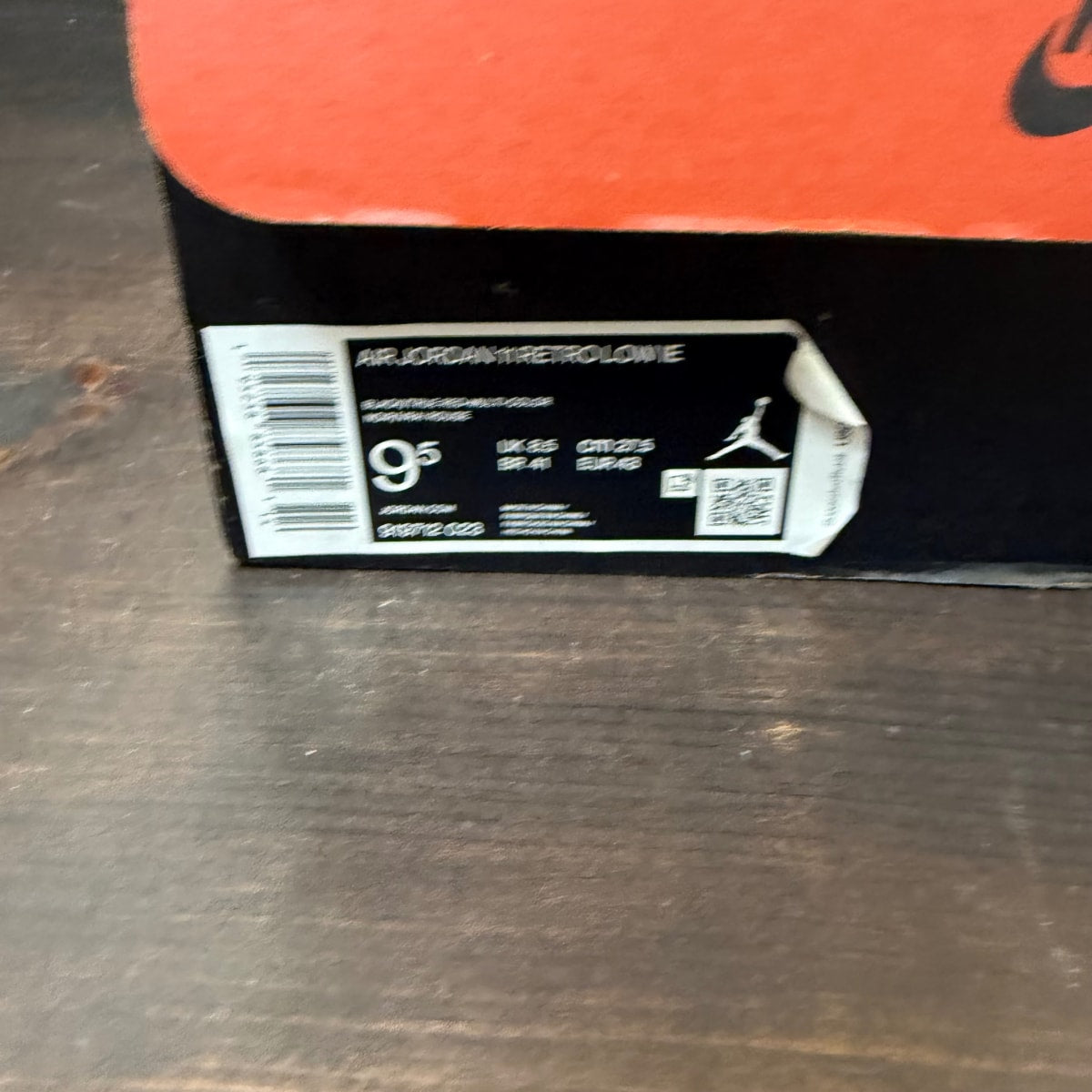 Jordan 11 Retro Low IE Bred (2021) - Image 6