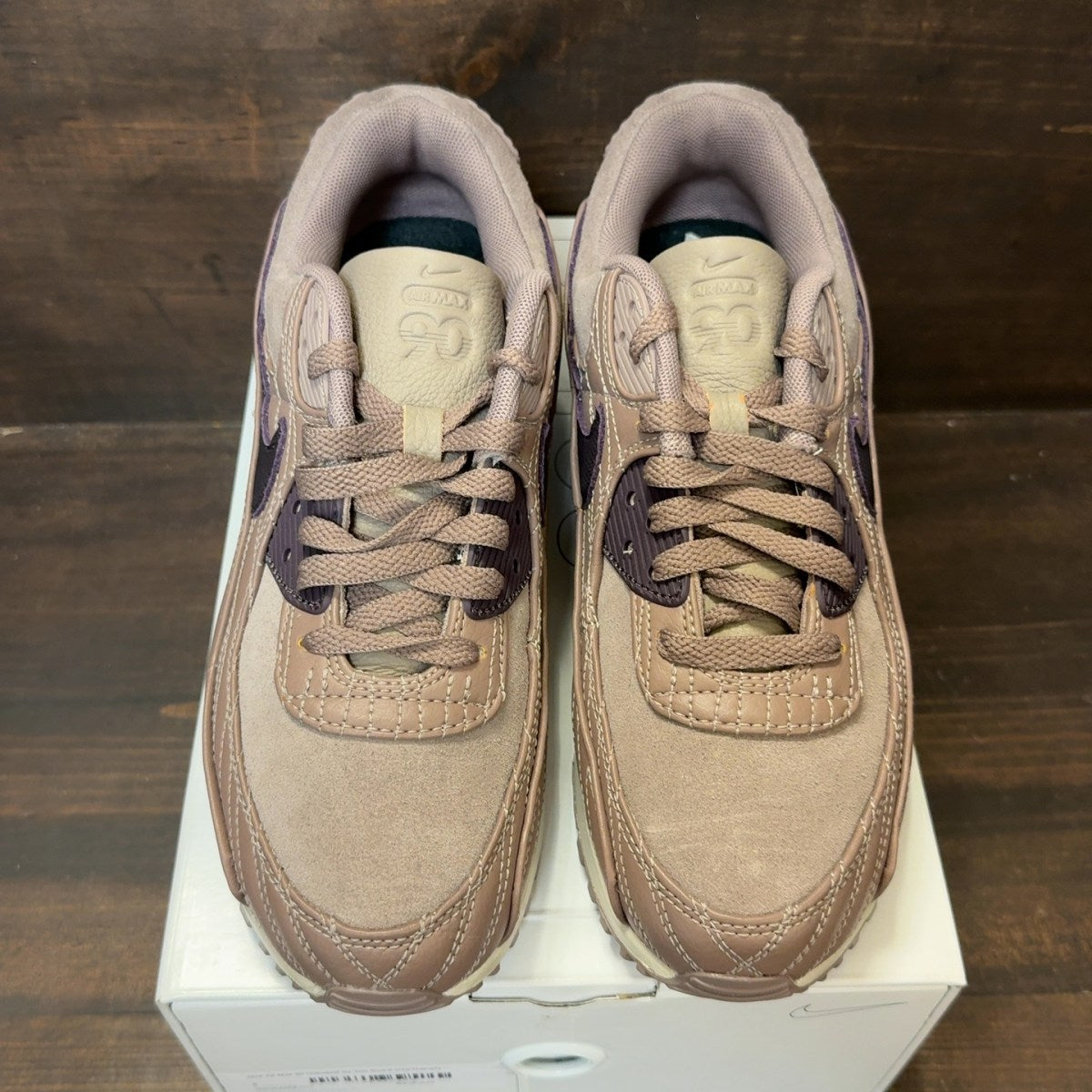Nike Air Max 90 Unlocked By You Size 8 (Pre-Owned) - Image 3