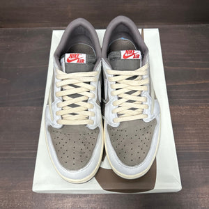 Jordan 1 Retro Low OG SP Travis Scott Reverse Mocha - Image 3