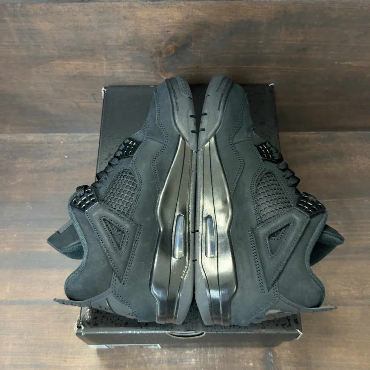 Jordan 4 Retro Black Cat (2025) - Image 6