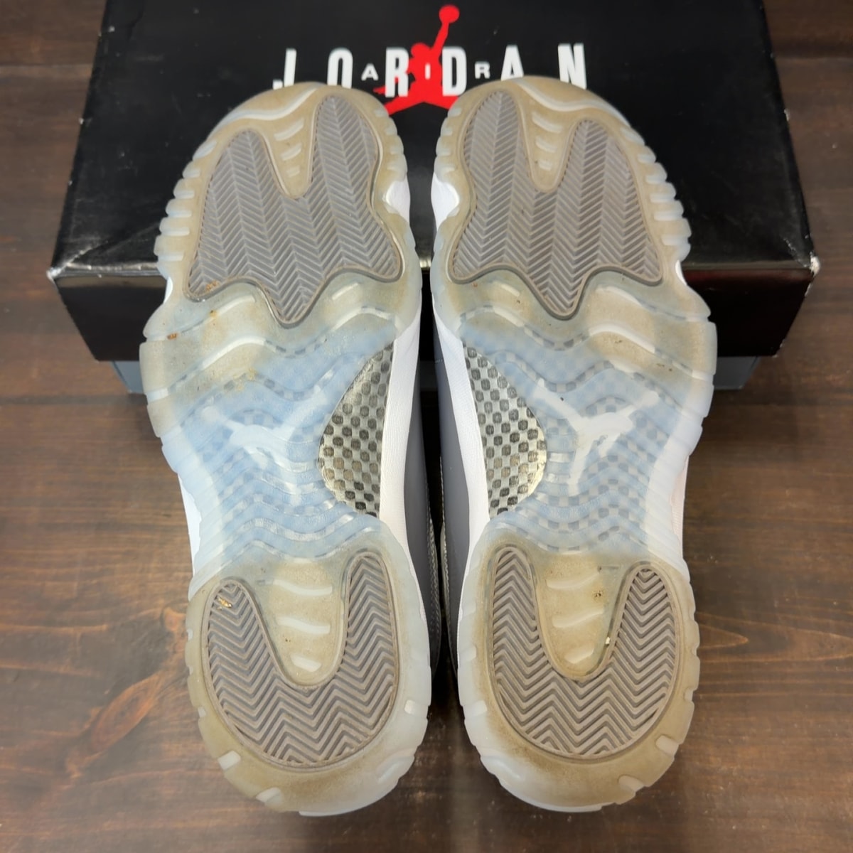Jordan 11 Retro Cool Grey (2021) - Image 6