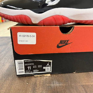 Jordan 11 Retro Playoffs Bred (2019) - Image 7