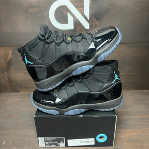 Jordan 11 Retro Gamma Blue (2025) - Image 1