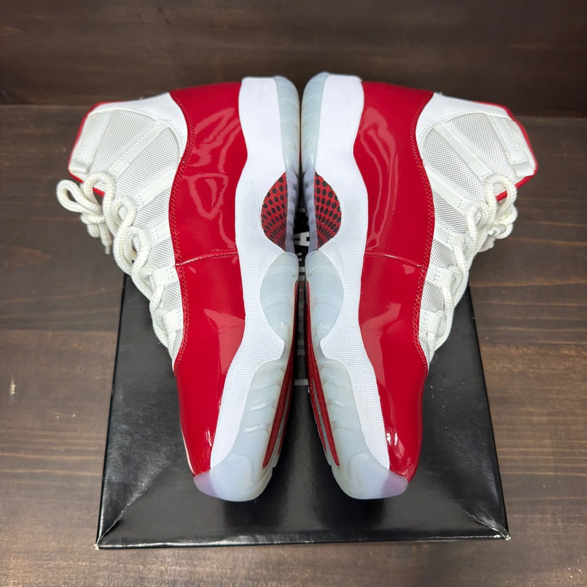 Jordan 11 Retro Cherry (2022) - Image 6