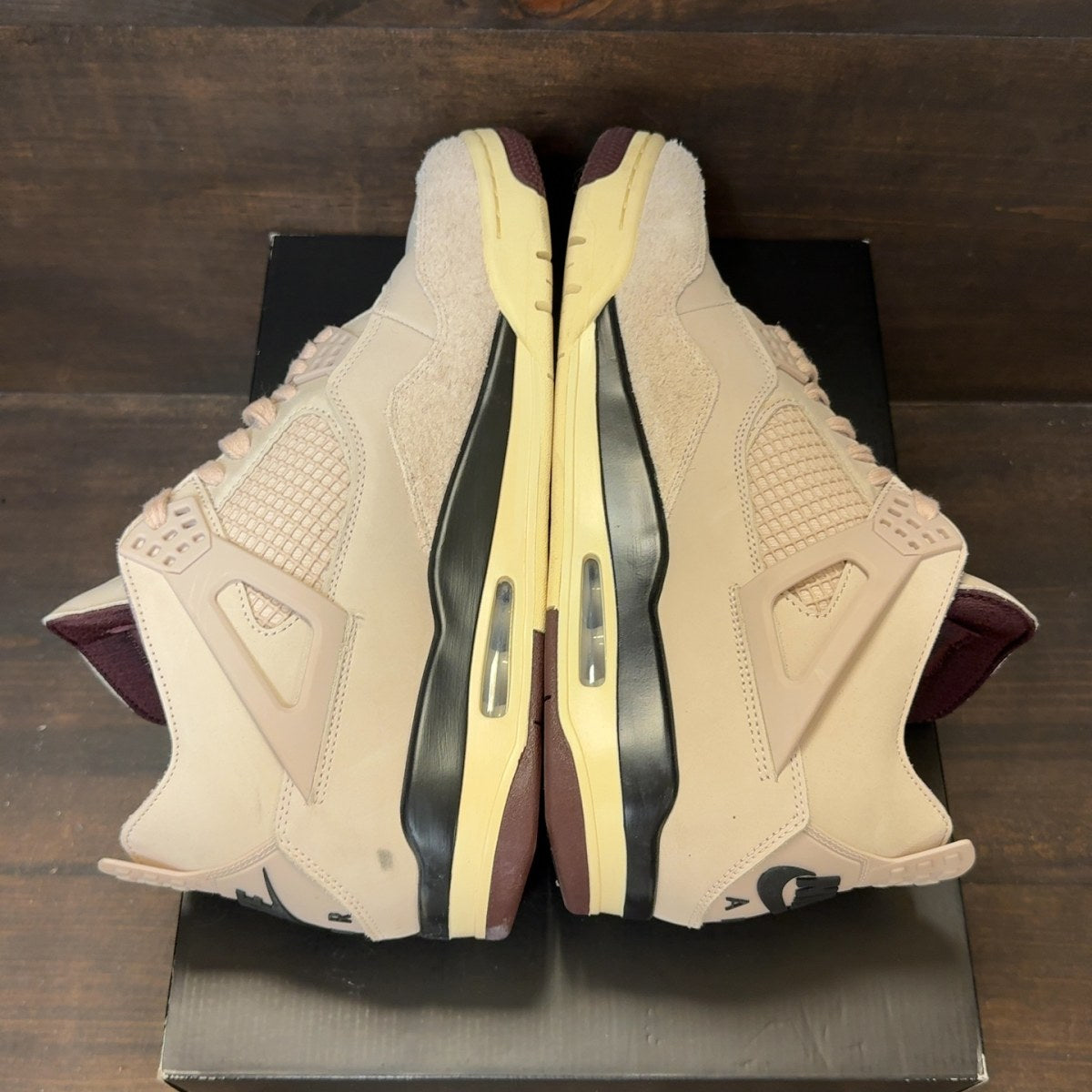 Jordan 4 Retro OG SP A Ma Maniére While You Were Sleeping (Women's) - Image 6