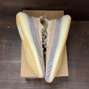 adidas Yeezy Boost 350 V2 Ash Pearl Size 11.5 - back