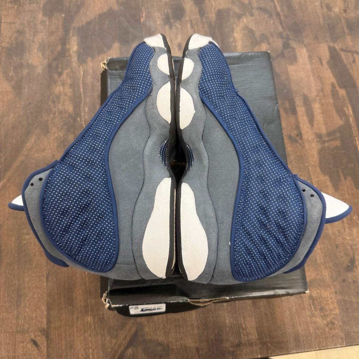Jordan 13 Retro Flint (2020) (GS) - Image 4