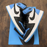 Jordan 1 Retro High OG UNC Toe (GS) - Image 1
