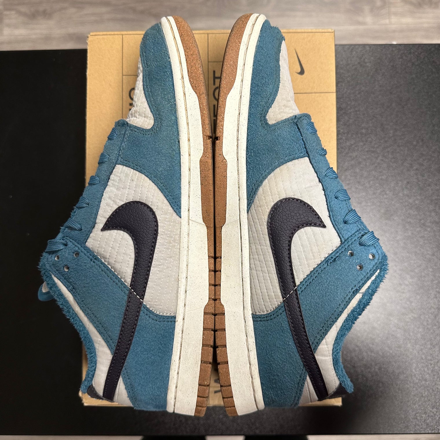 Nike Dunk Low Next Nature Rift Blue (Used)