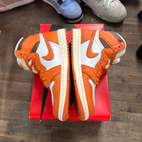 Starfish Jordan 1 Retro High OG (Women's) (USED)