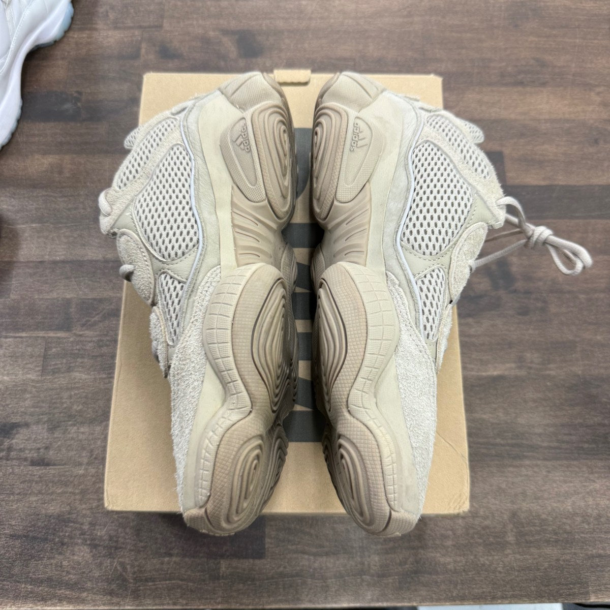 adidas Yeezy 500 Taupe Light - Image 2