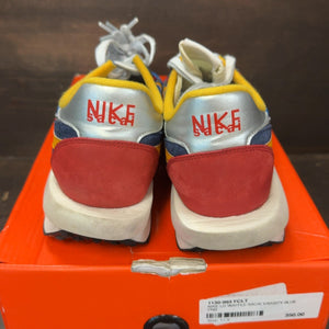 Nike LD Waffle sacai Varsity Blue - Image 5