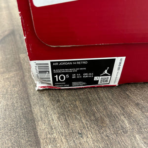 Jordan 14 Retro Gym Red Toro - Image 6