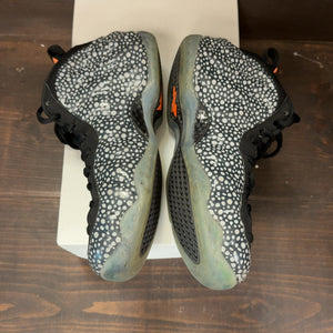 Nike Air Foamposite One Safari Size 9.5 (Pre-Owned) - Image 4