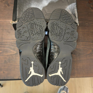 Jordan 9 Retro Anthracite Size 8.5 (Pre-Owned) - aux