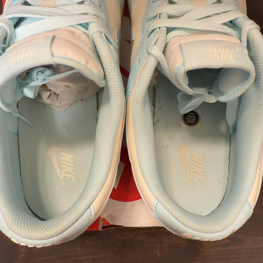Nike Dunk Low Glacier Blue Pale Ivory - Image 5