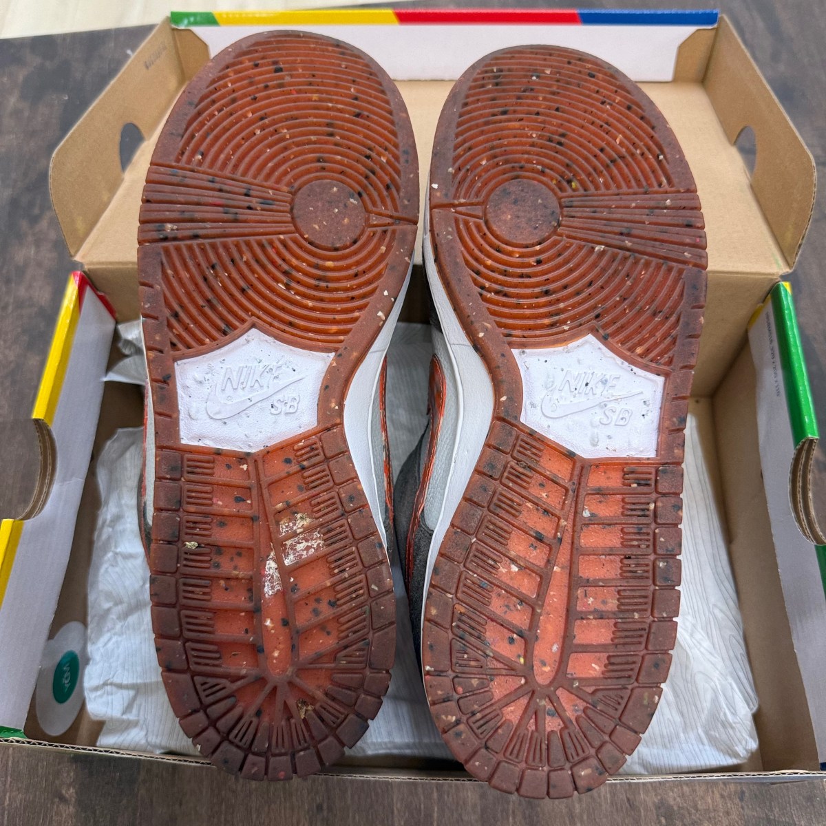 Nike SB Dunk Low Crushed D.C. - Image 3