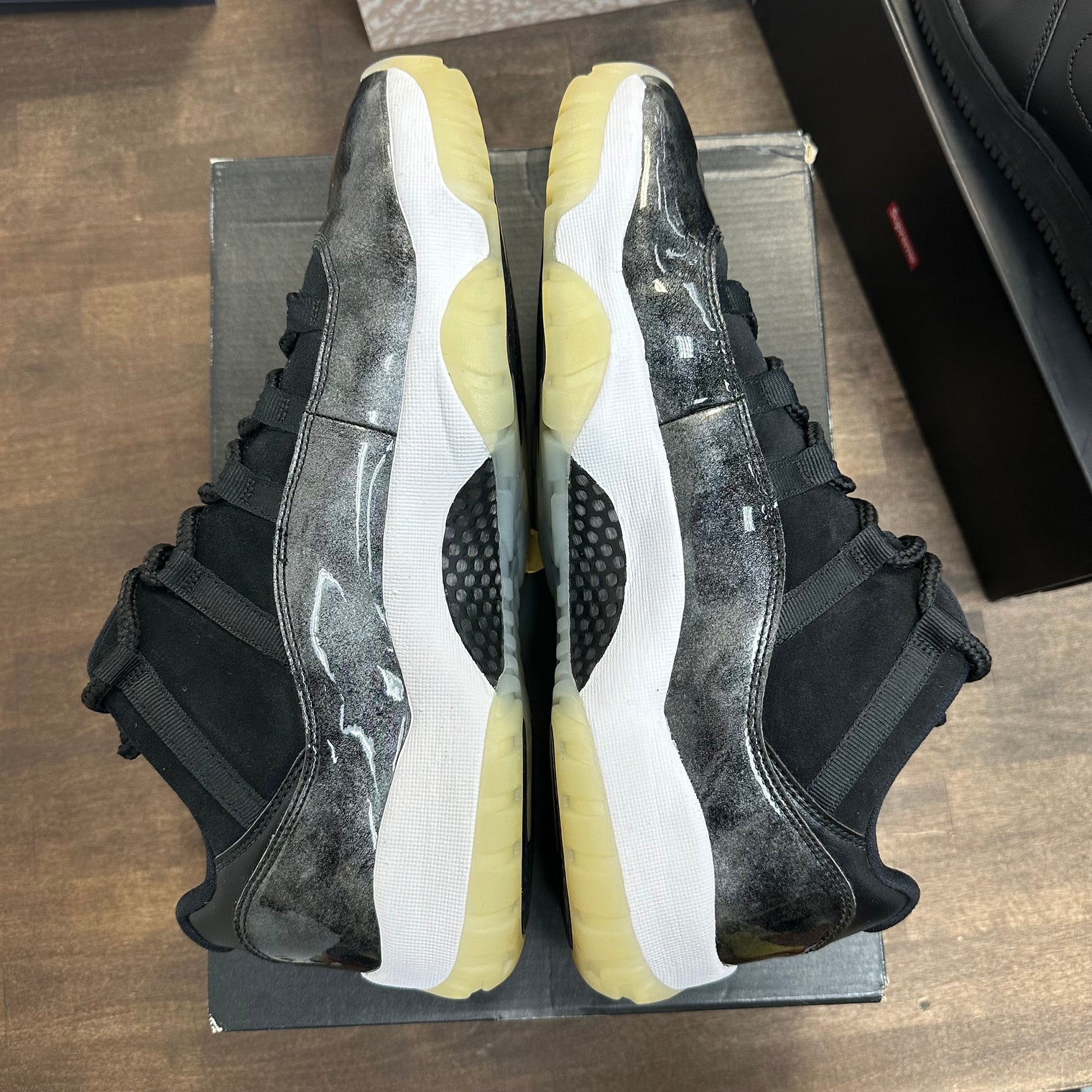 Baron Jordan 11 Retro (USED)