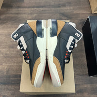 Desert Elephant Jordan 3 (USED, No Box, No Insoles)