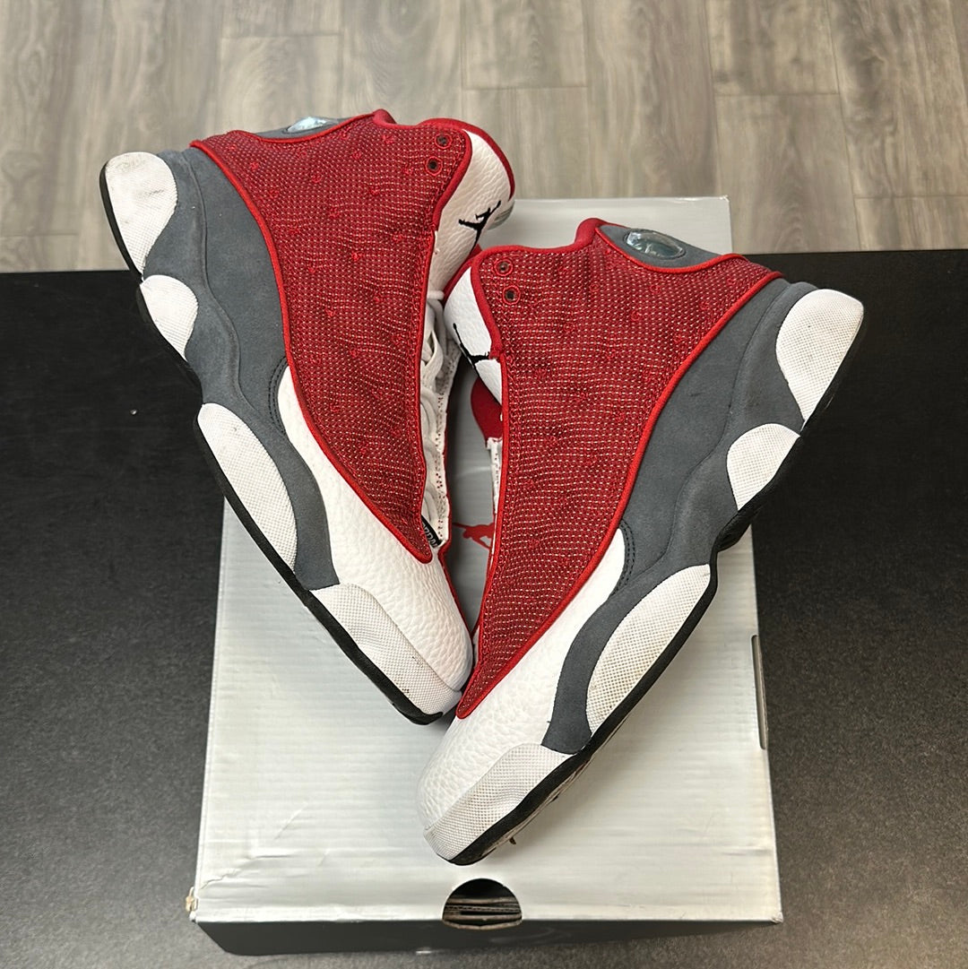 Gym Red Flint Jordan 13 (USED)
